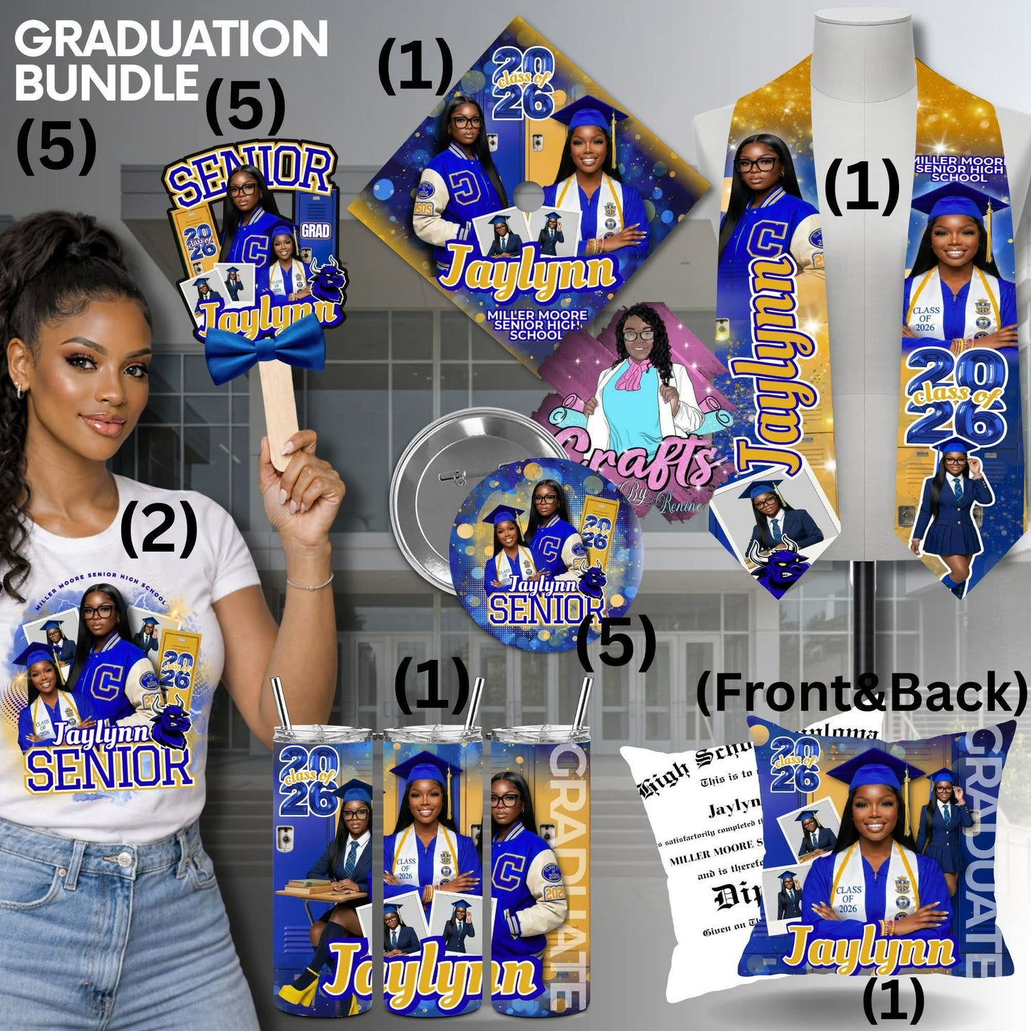Graduation Bundle