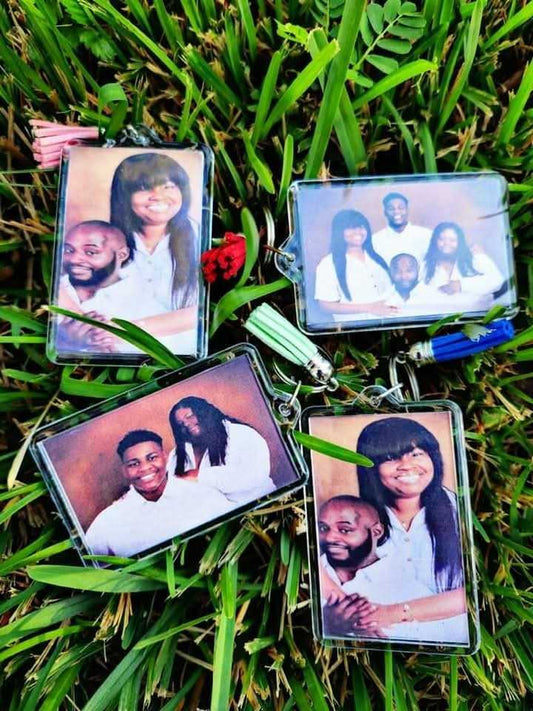 Customize Family Keychain-1