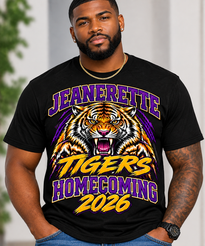 Jeanerette High Alumni Shirt