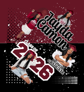 Customize Graduation Hat Topper