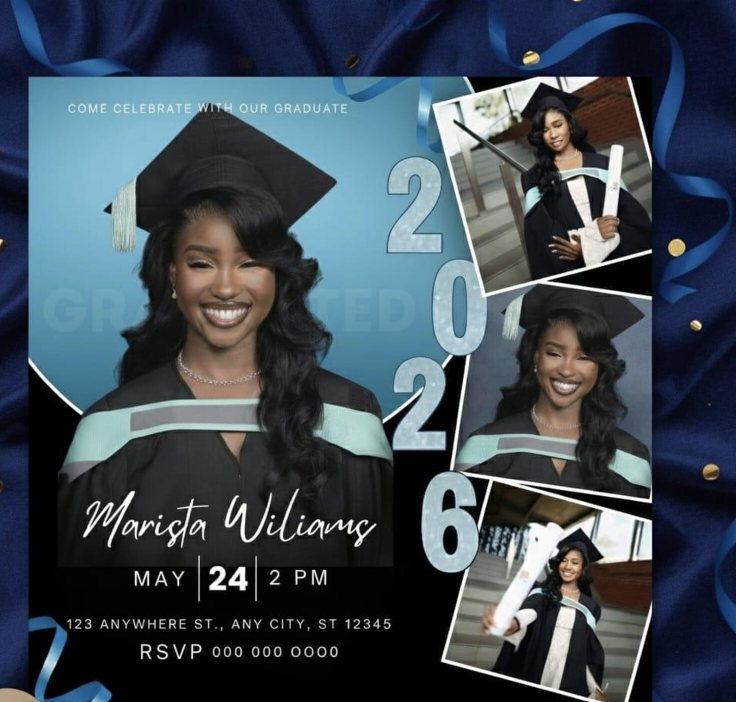Customize Graduation Invitations
