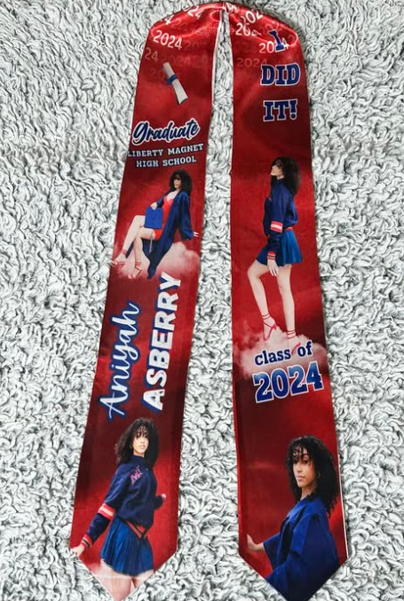 Graduation Stole