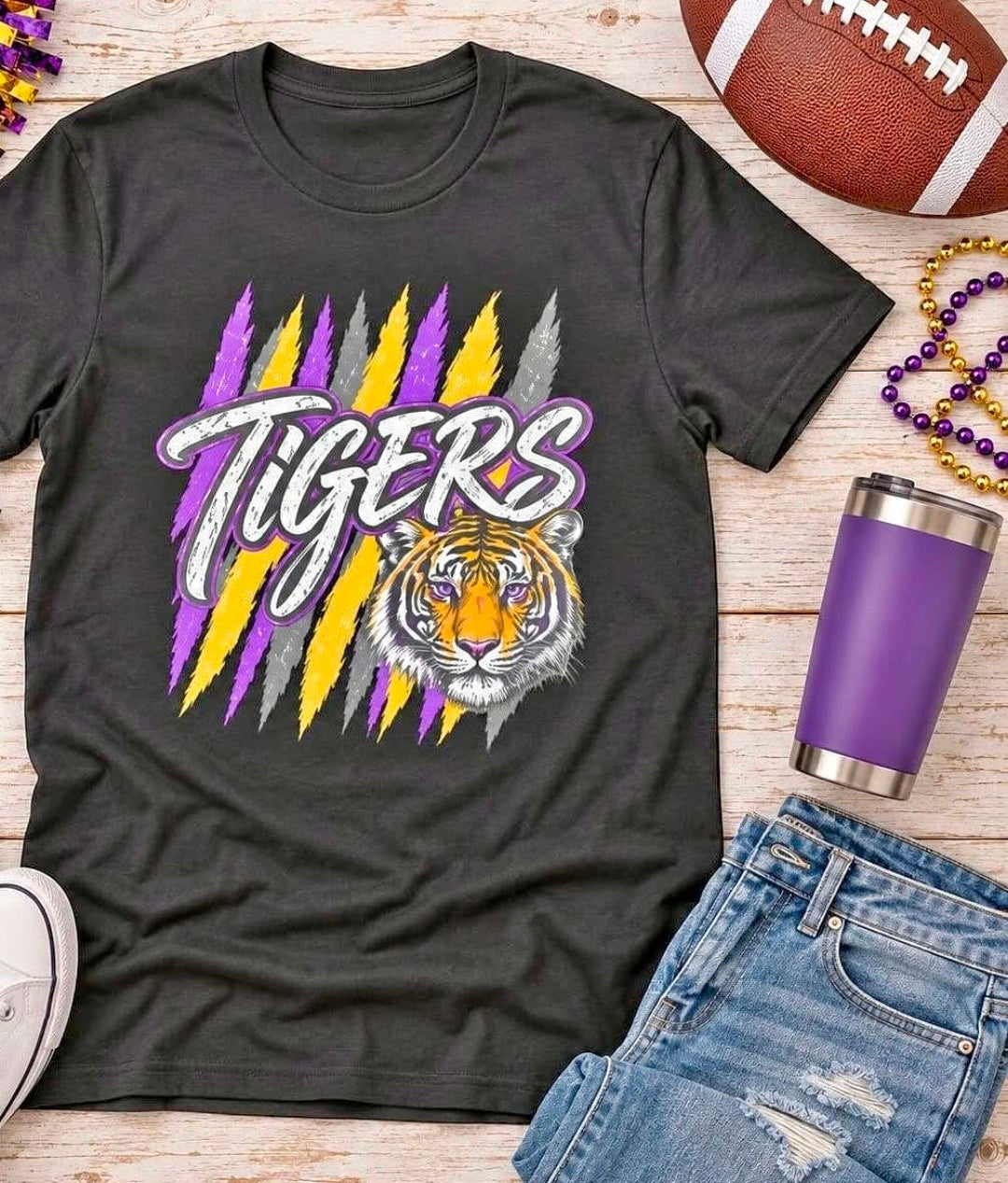 LSU Tigers Shirt